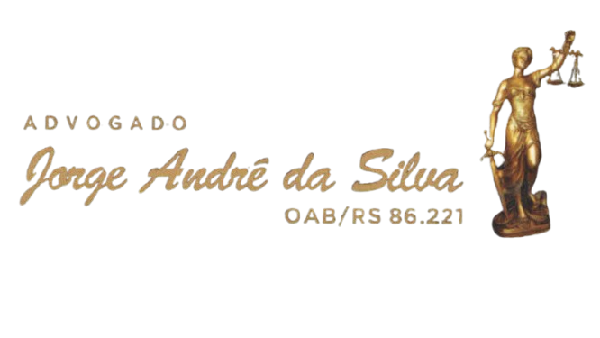 Jorge André Advocacia Logo